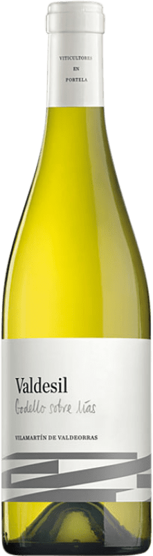 28,95 € Envío gratis | Vino blanco Valdesil sobre Lías D.O. Valdeorras