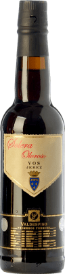 76,95 € | Fortified Wine Valdespino 1842 Solera, Oloroso VOS Very Old Sherry D.O. Jerez-Xérès-Sherry Andalusia Spain Palomino Fino Half Bottle 37 cl
