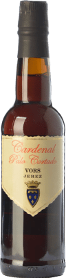Free Shipping | Fortified wine Valdespino Palo Cortado Cardenal Very Old Rare Sherry VORS D.O. Jerez-Xérès-Sherry Andalusia Spain Palomino Fino Half Bottle 37 cl