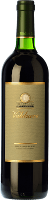 免费送货 | 红酒 Valduero 2 Maderas 岁 D.O. Ribera del Duero 卡斯蒂利亚莱昂 西班牙 Tempranillo 75 cl