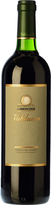 27,95 € | Red wine Valduero Aged D.O. Ribera del Duero Castilla y León Spain Tempranillo 75 cl