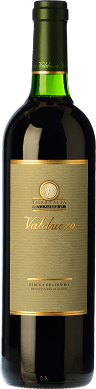 23,95 € | Red wine Valduero Crianza D.O. Ribera del Duero Castilla y León Spain Tempranillo Bottle 75 cl