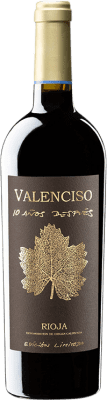 Valenciso 10 Años Después Tempranillo Rioja Резерв 10 Лет 75 cl