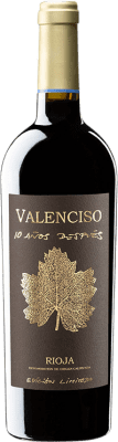 Valenciso 10 Años Después Tempranillo Rioja Reserve — Aged 10 Years 75 cl