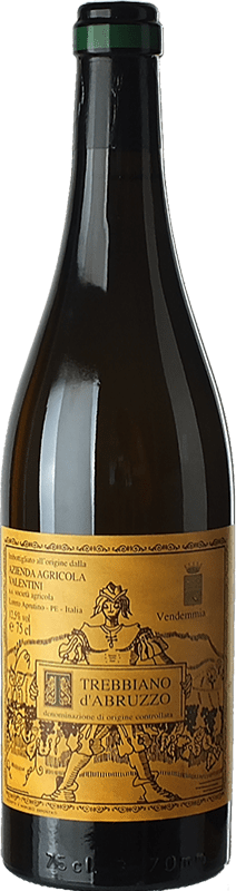 114,95 € Бесплатная доставка | Белое вино Valentini D.O.C. Trebbiano d'Abruzzo