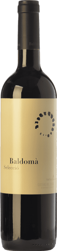 8,95 € | Красное вино Vall de Baldomar Baldomà Отбор молодое D.O. Costers del Segre Каталония Испания Tempranillo — Темпранильо, Merlot — Мерло, Cabernet Sauvignon — Каберне Совиньон, Bobal — Бобаль 75 cl