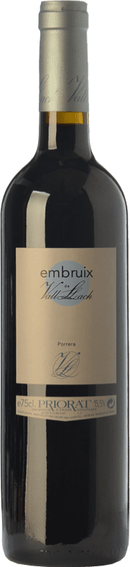 24,95 € | 赤ワイン Vall Llach Embruix Crianza — クリアンサ D.O.Ca. Priorat カタロニア スペイン Merlot — メルロー, Syrah — シラー, Garnacha — グルナッシュ, Cabernet Sauvignon — カベルネ・ソーヴィニヨン, Cariñena — カリニャン 75 cl