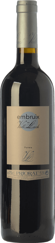 34,95 € 送料無料 | 赤ワイン Vall Llach Embruix 高齢者 D.O.Ca. Priorat