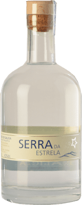 Tresterbrand Orujo Valmiñor Serra da Estrela Orujo de Galicia 70 cl