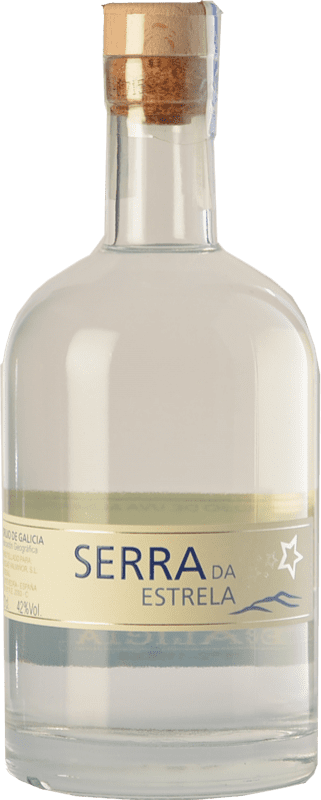 28,95 € Spedizione Gratuita | Grappa Orujo Valmiñor Serra da Estrela D.O. Orujo de Galicia