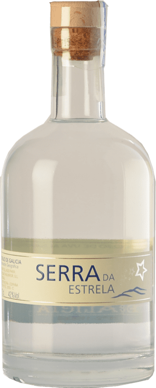 17,95 € Free Shipping | Marc Valmiñor Serra da Estrela D.O. Orujo de Galicia Galicia Spain Bottle 70 cl