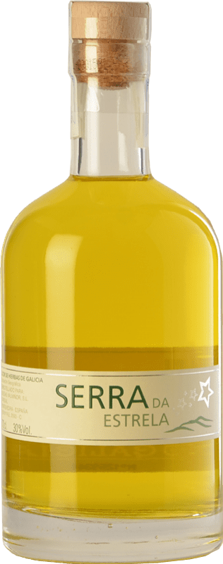 29,95 € Spedizione Gratuita | Liquore alle erbe Valmiñor Serra da Estrela D.O. Orujo de Galicia