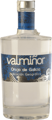 Eau-de-vie Valmiñor Orujo de Galicia 70 cl