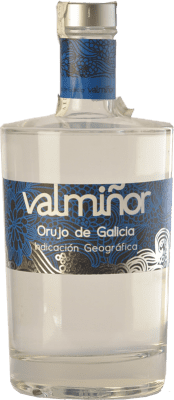 Grappa Orujo Valmiñor Orujo de Galicia 70 cl