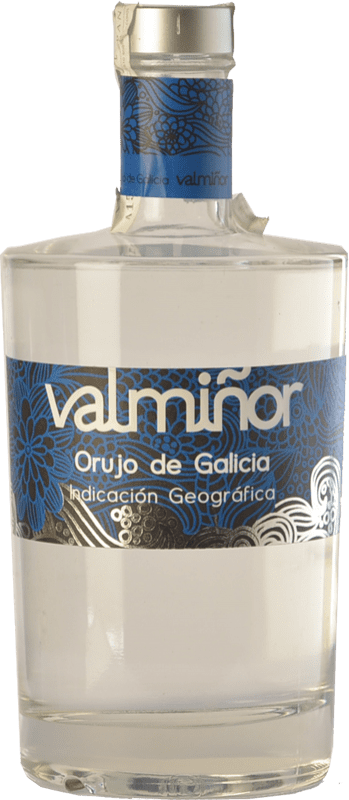 Spedizione Gratuita | Grappa Orujo Valmiñor D.O. Orujo de Galicia Galizia Spagna 70 cl Spedizione Gratuita | Grappa Orujo Valmiñor D.O. Orujo de Galicia Galizia Spagna 70 cl