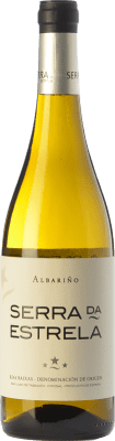 Valmiñor Serra da Estrela Albariño — Albarinho Rías Baixas 75 cl