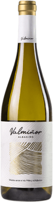 Kostenloser Versand | Weißwein Valmiñor D.O. Rías Baixas Galizien Spanien Albariño — Albarinho 75 cl
