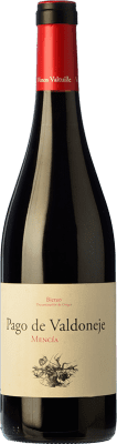 Envio grátis | Vinho tinto Valtuille Pago de Valdoneje Jovem D.O. Bierzo Castela e Leão Espanha Mencía 75 cl