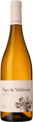 Free Shipping | White wine Valtuille Pago de Valdoneje D.O. Bierzo Castilla y León Spain Godello 75 cl