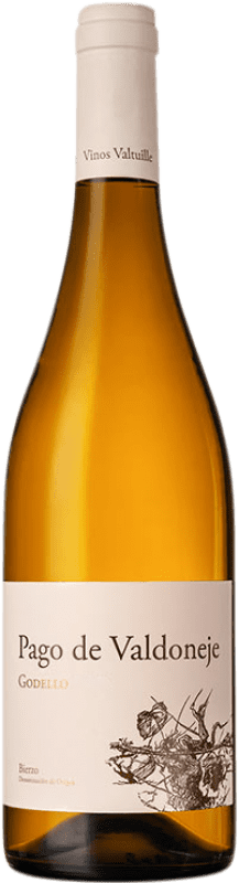 8,95 € 送料無料 | 白ワイン Valtuille Pago de Valdoneje D.O. Bierzo