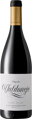 Envío gratis | Vino tinto Valtuille Pago de Valdoneje Viñas Viejas Crianza D.O. Bierzo Castilla y León España Mencía 75 cl