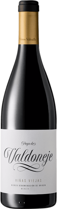 17,95 € | Rotwein Valtuille Pago de Valdoneje Viñas Viejas Alterung D.O. Bierzo Kastilien und León Spanien Mencía 75 cl