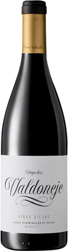 送料無料 | 赤ワイン Valtuille Pago de Valdoneje Viñas Viejas 高齢者 D.O. Bierzo カスティーリャ・イ・レオン スペイン Mencía 75 cl