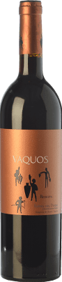 Vaquos Tempranillo Ribera del Duero Резерв 75 cl