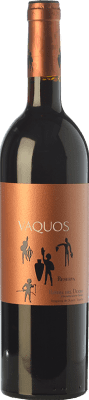 Vaquos Tempranillo — Темпранильо Ribera del Duero Резерва 75 cl