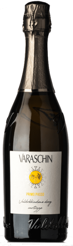 23,95 € | Белое игристое Varaschin Cartizze D.O.C.G. Prosecco di Conegliano-Valdobbiadene Treviso Италия Glera 75 cl