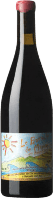Les Vins du Cabanon Poudre d'Escampette Biológico 75 cl