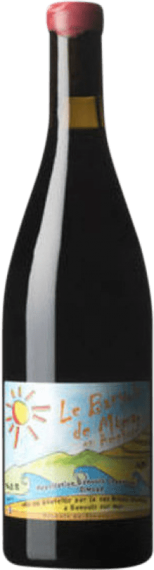 Free Shipping | Red wine Les Vins du Cabanon Poudre d'Escampette Languedoc-Roussillon France Syrah, Monastrell, Grenache Tintorera, Grenache White, Grenache Grey 75 cl