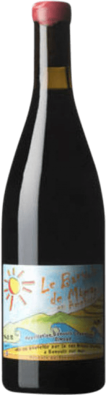 25,95 € | Red wine Les Vins du Cabanon Poudre d'Escampette Languedoc-Roussillon France Syrah, Monastrell, Grenache Tintorera, Grenache White, Grenache Grey Organic 75 cl