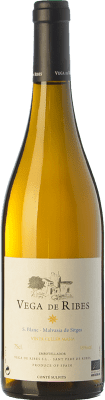 Vega de Ribes Blanc Selecció Eco Penedès 75 cl