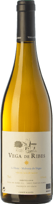 Vega de Ribes Blanc Selecció Eco Penedès Ökologisch 75 cl