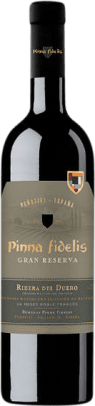 25,95 € Бесплатная доставка | Красное вино Pinna Fidelis Гранд Резерв D.O. Ribera del Duero