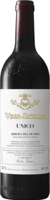 Vega Sicilia Único