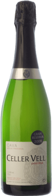 Vell Экстра-Брут Cava Гранд Резерв 75 cl