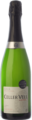 Vell Extra Brut Cava Gran Riserva 75 cl