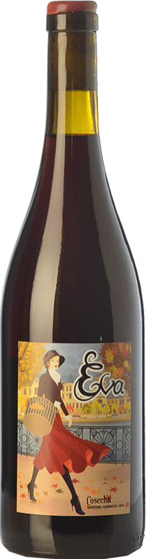 12,95 € Free Shipping | Red wine Vendrell Rived Eva Joven D.O. Montsant Catalonia Spain Grenache Bottle 75 cl