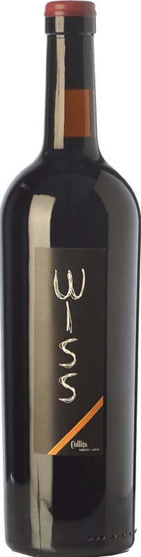 16,95 € | 红葡萄酒 Vendrell Rived Wiss 年轻的 D.O. Montsant 加泰罗尼亚 西班牙 Cariñena — 佳丽酿 75 cl