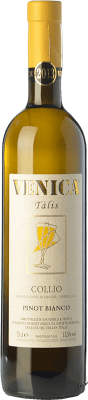 Venica & Venica Tàlis Pinot Blanc — Пино Блан Collio 75 cl