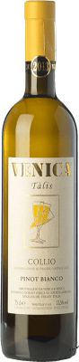 Venica & Venica Tàlis Pinot Blanc Collio Goriziano-Collio 75 cl