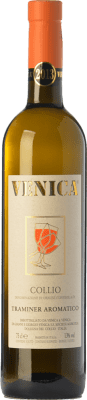 Venica & Venica Traminer Aromatico Gewürztraminer Collio Goriziano-Collio 75 cl