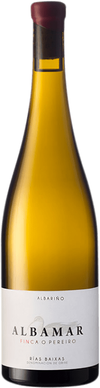 29,95 € | Vin Blanc Albamar O Pereiro D.O. Rías Baixas Galice Espagne Albariño — Albarinho 75 cl