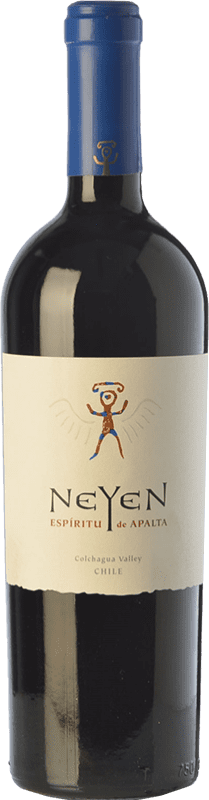69,95 € | Red wine Veramonte Neyen The Blend Crianza I.G. Valle de Colchagua Colchagua Valley Chile Cabernet Sauvignon, Carmenère Bottle 75 cl