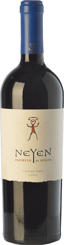 67,95 € Free Shipping | Red Wine Veramonte Neyen The Blend Crianza — Aged I.G. Valle de Colchagua
