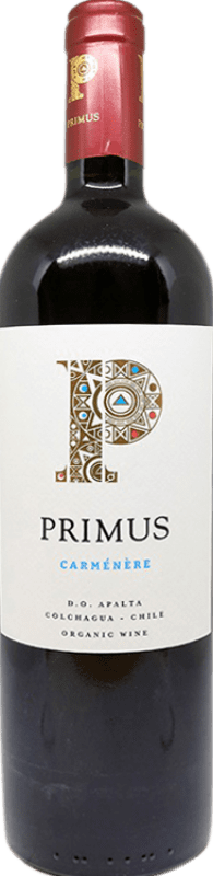 19,95 € | Red wine Veramonte Primus Aged I.G. Valle de Colchagua Colchagua Valley Chile Carmenère Bottle 75 cl