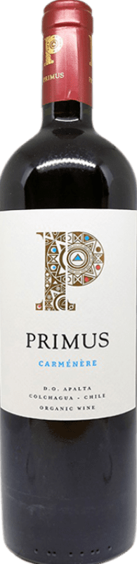 15,95 € 送料無料 | 赤ワイン Veramonte Primus 高齢者 I.G. Valle de Colchagua