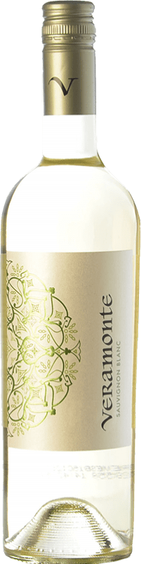 10,95 € | White wine Veramonte I.G. Valle de Casablanca Valley of Casablanca Chile Sauvignon White Bottle 75 cl